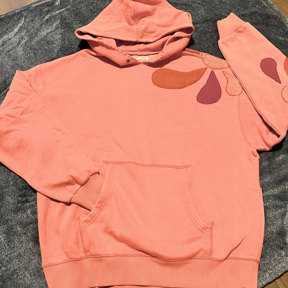 Free People x We the Free It’s a Vibe Hoodie💕